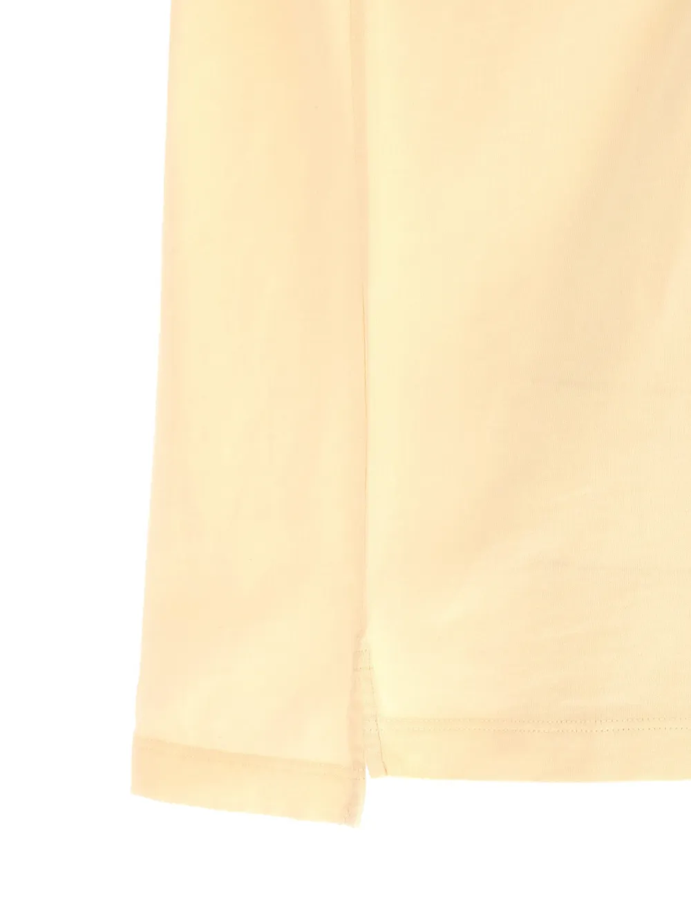 printed crew-neck T-Shirt