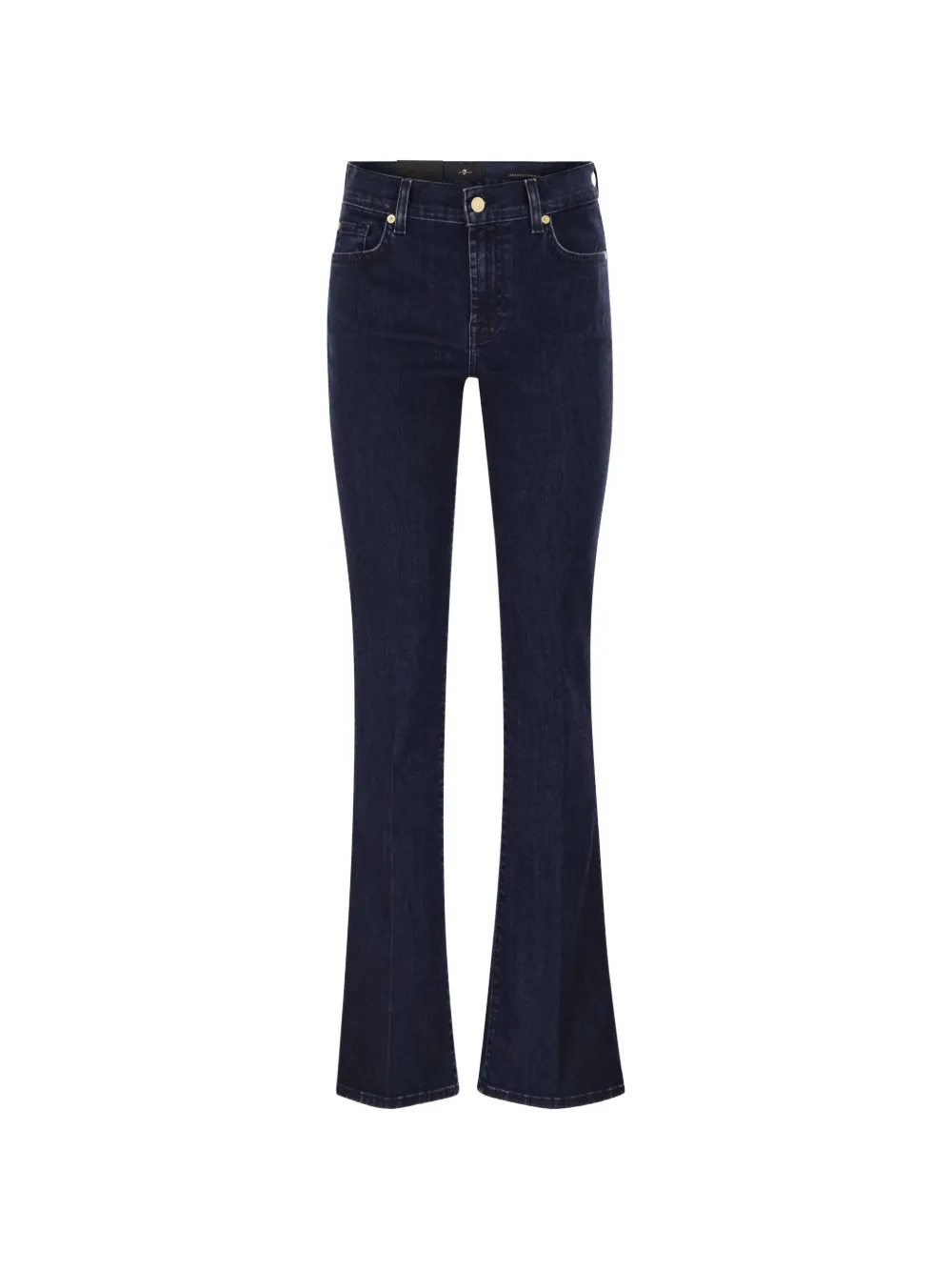 7 For All Mankind flared jeans - Blu