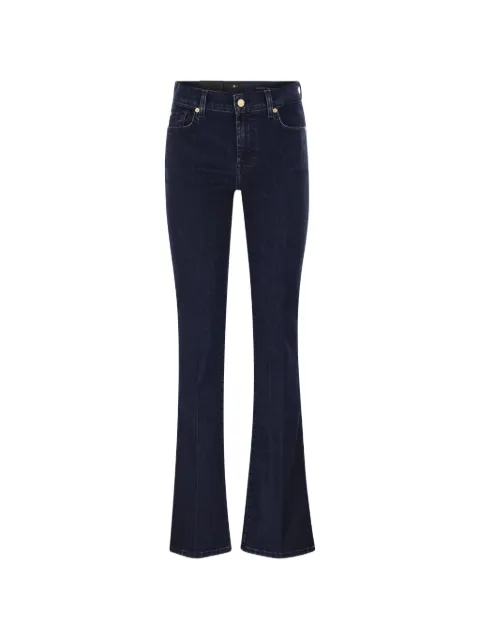 7 For All Mankind Ausgestellte Jeans