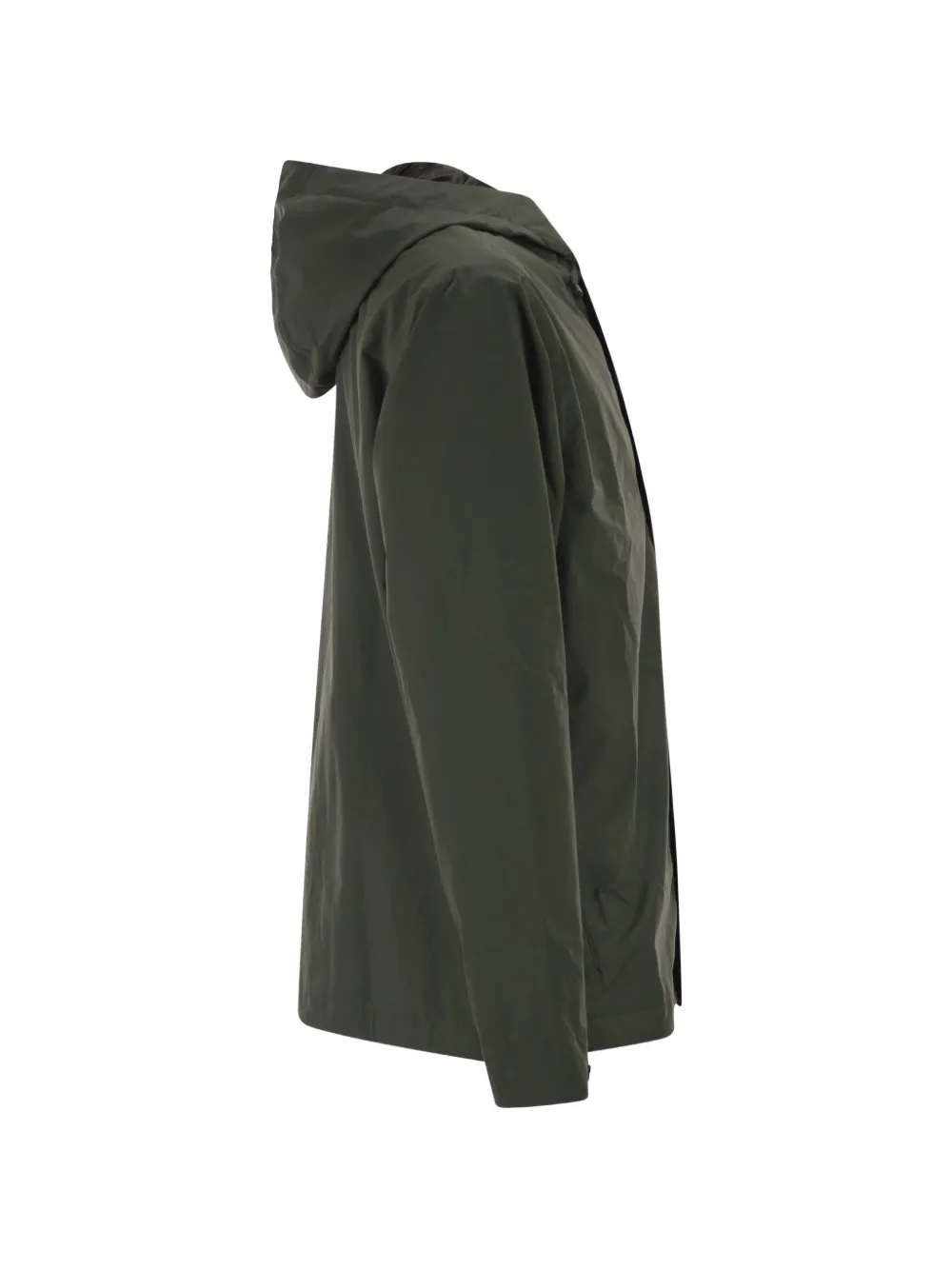Jackson Glacier Rain Hooded Jacket