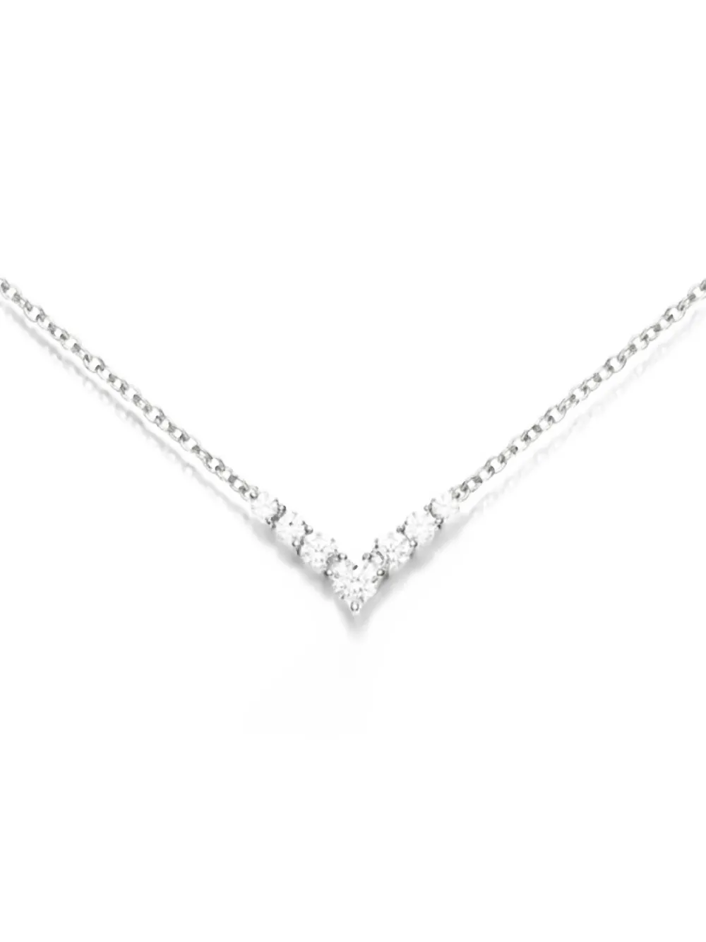 Melissa Kaye Aria diamond necklace