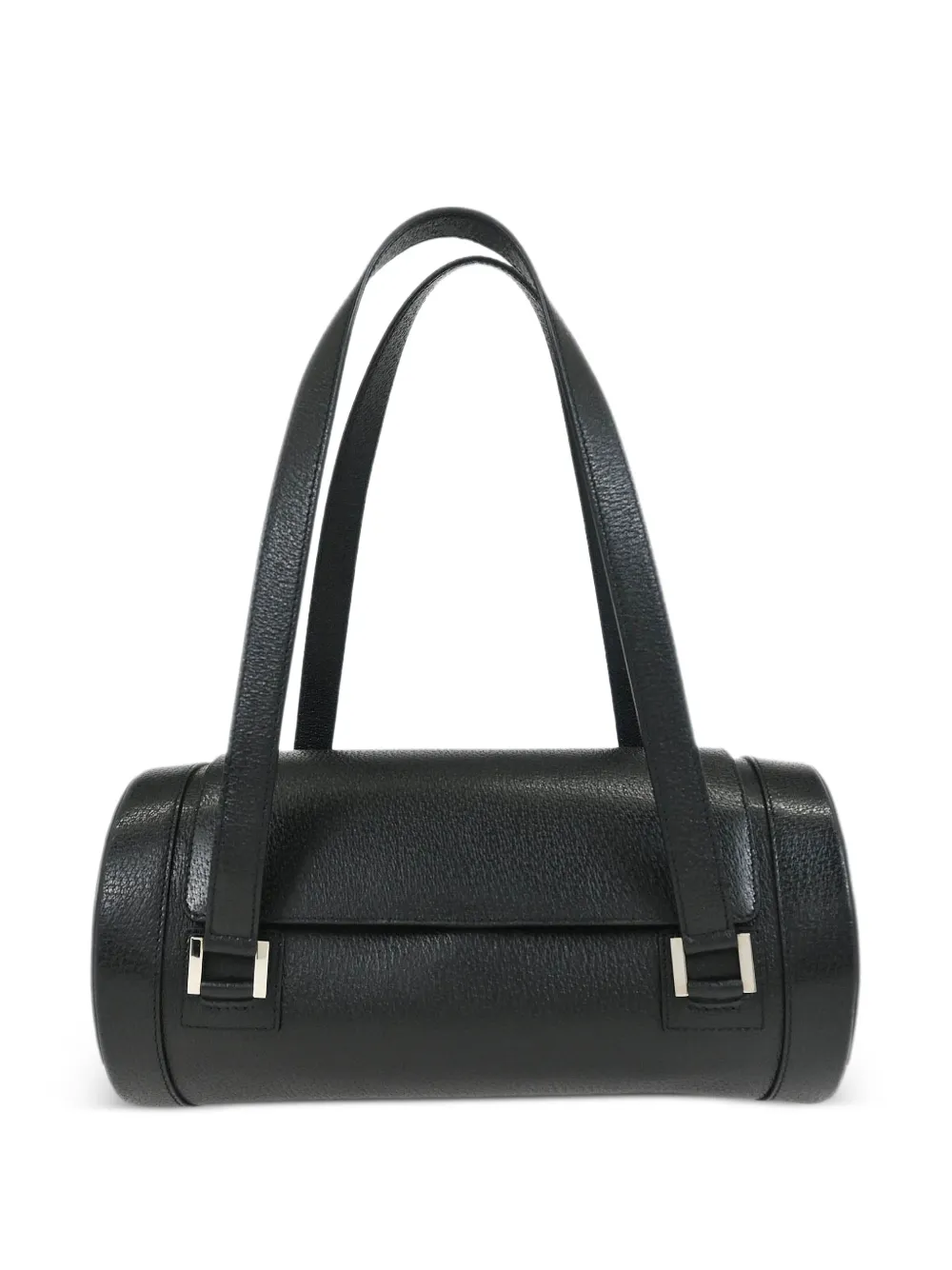 Bvlgari Pre-Owned Borsa tote Logomania in tela 1990-2000 - Nero