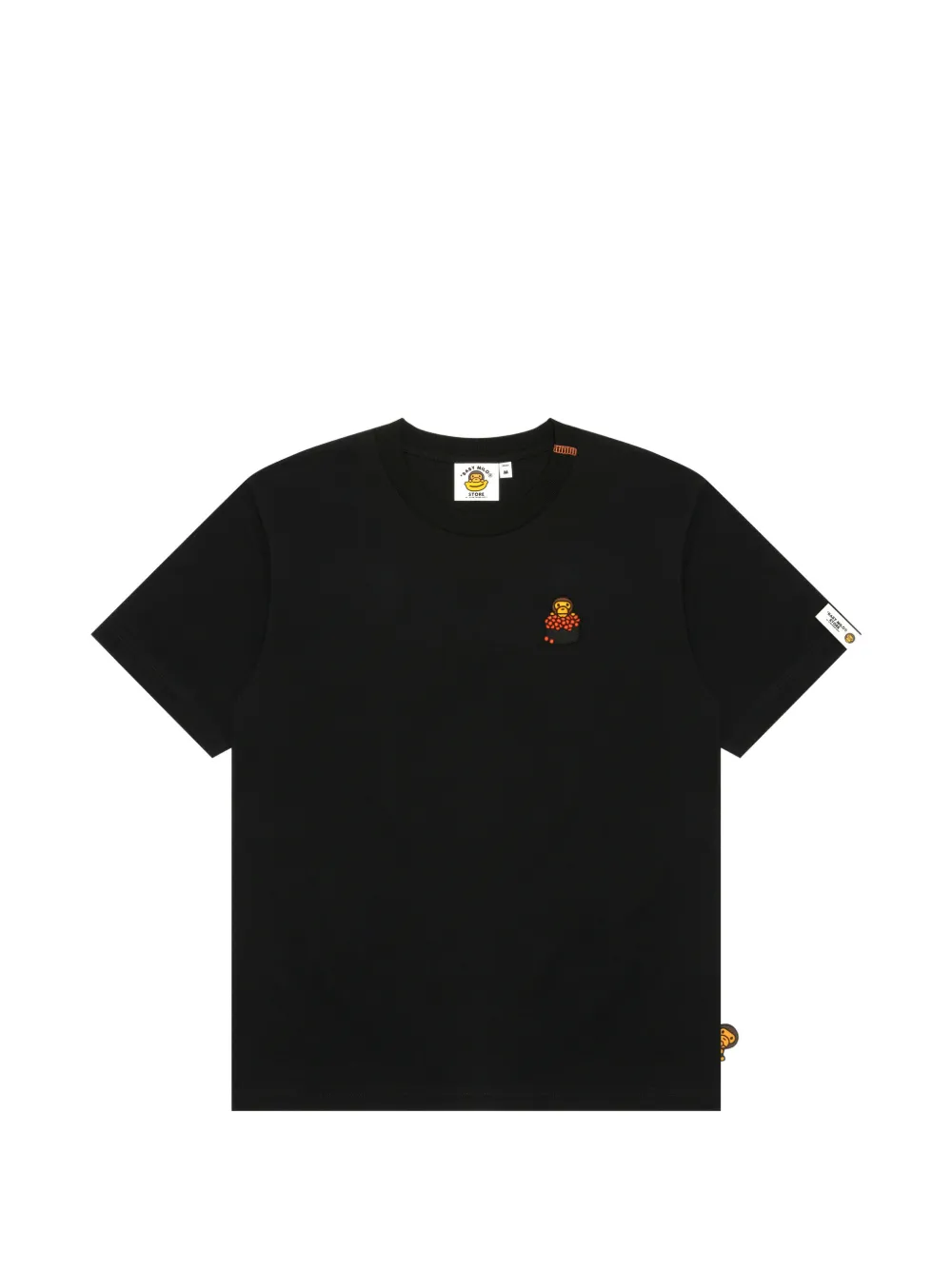 Sushi-Print T-Shirt
