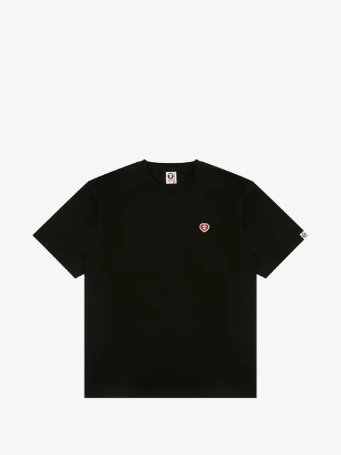 AAPE BY *A BATHING APE® appliqué T-shirt