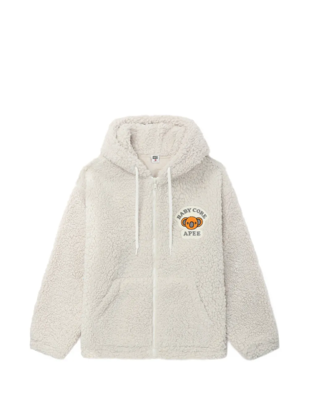 APEE™ by *A BATHING APE® Giacca con cappuccio - Toni neutri
