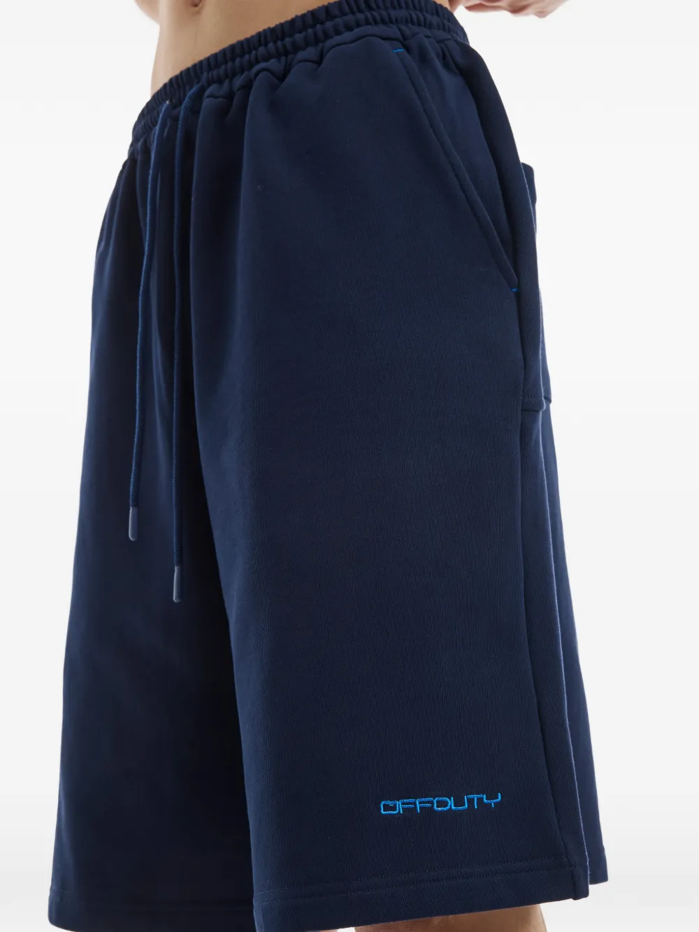 Pine Drawstring Shorts