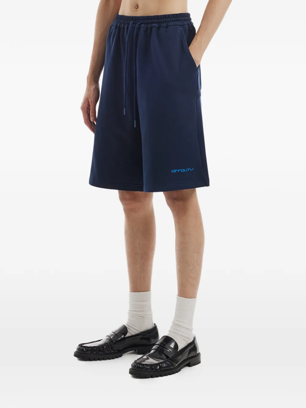 Pine Drawstring Shorts