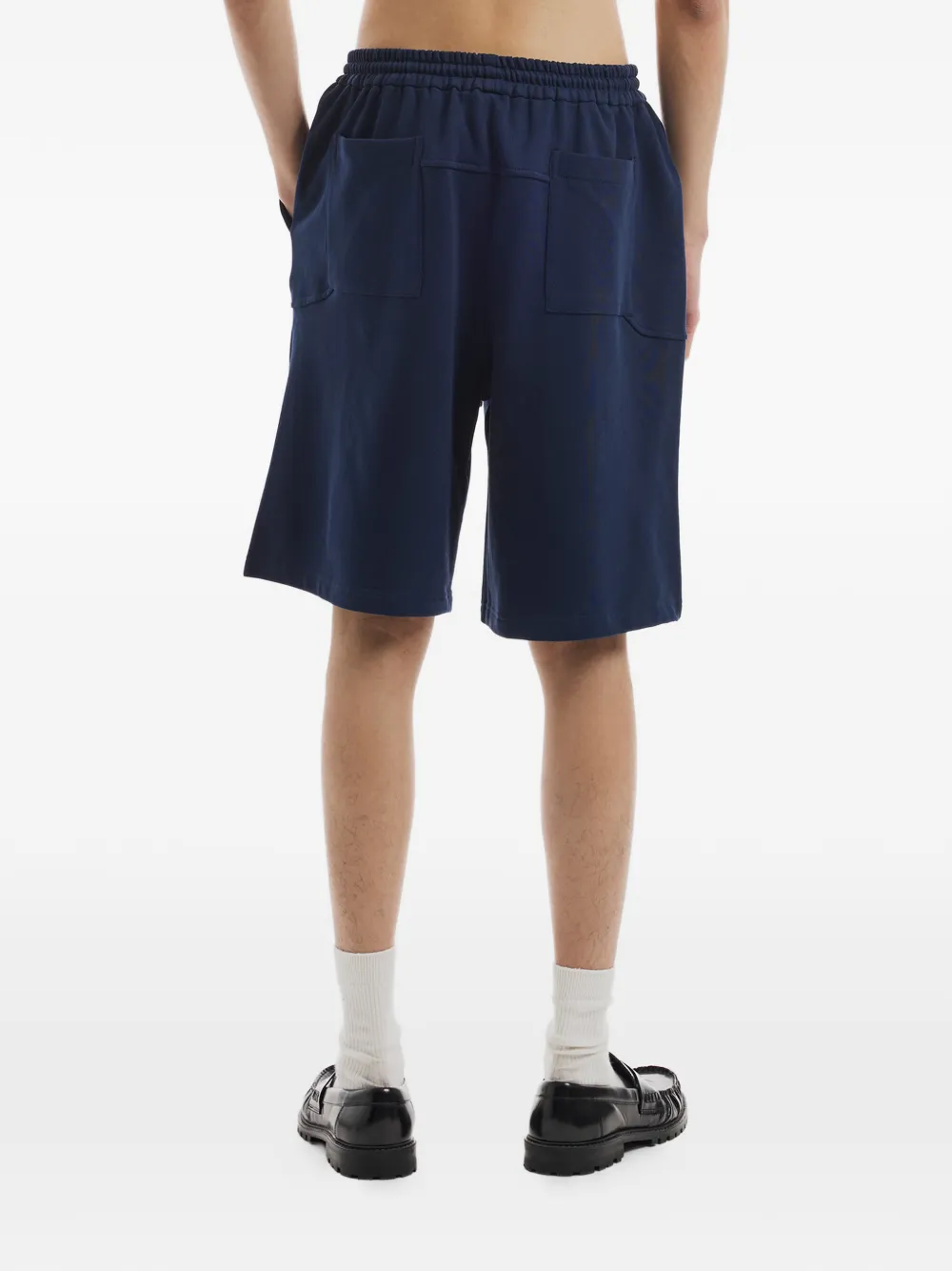 Pine Drawstring Shorts