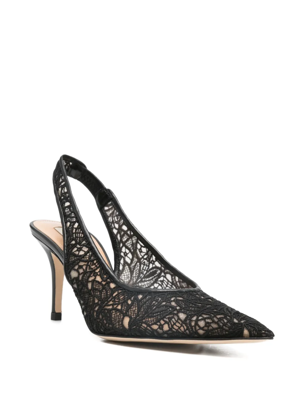 Arteana Positano slingback pumps Zwart