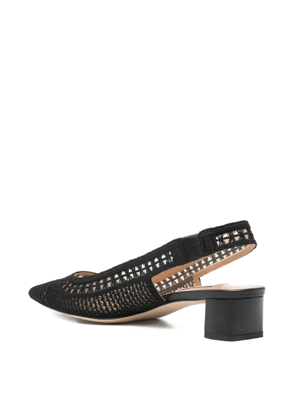 Arteana Trieste slingback pumps Zwart