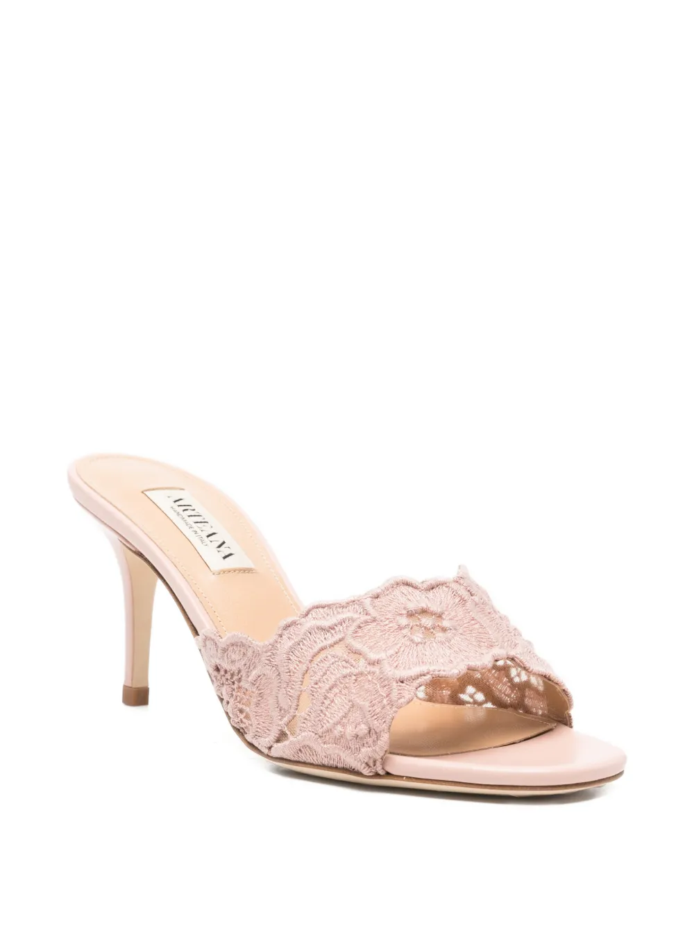  Arteana Como Lace Sandals - Pink 