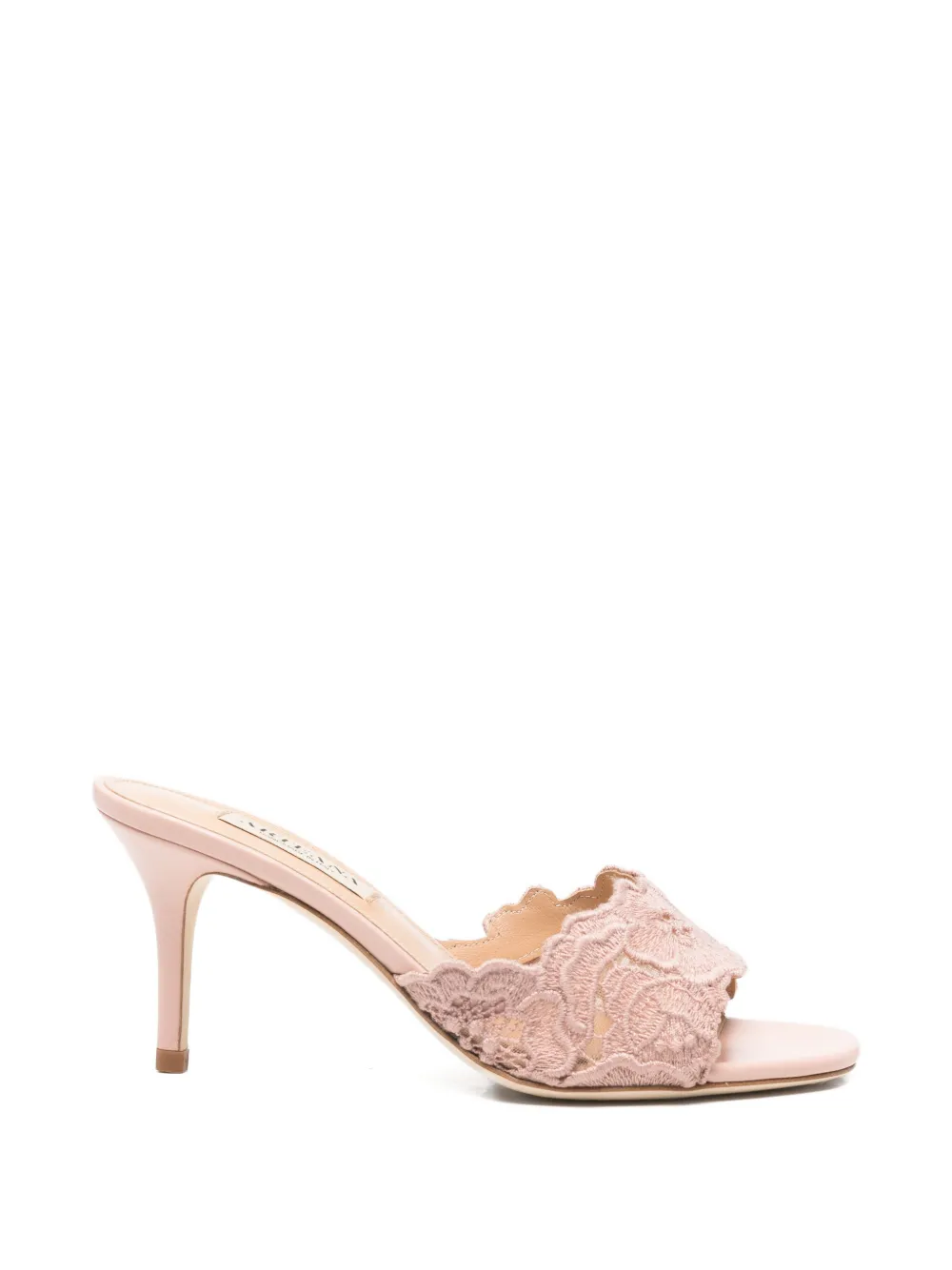 Arteana Como lace sandals - Rosa