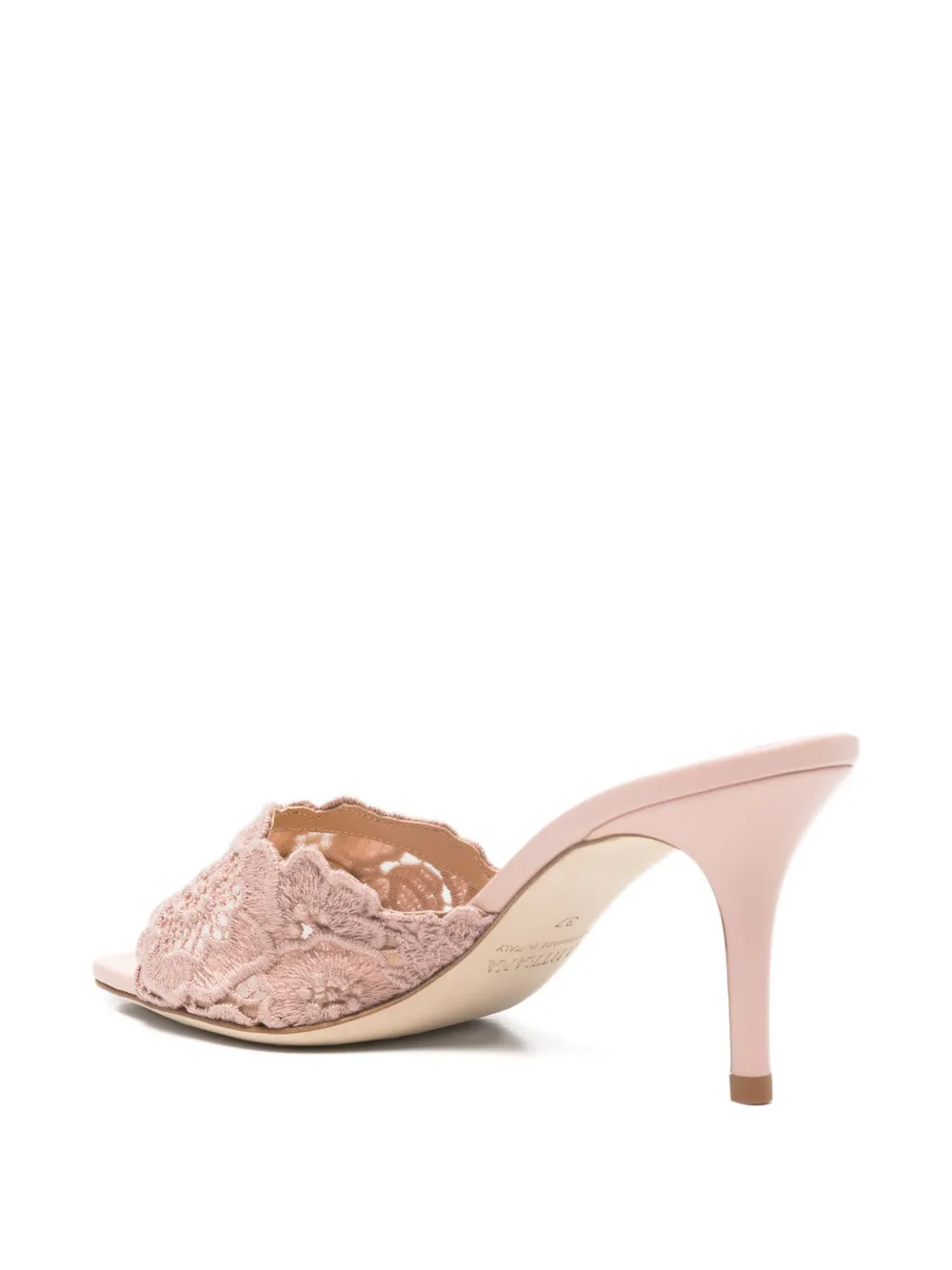  Arteana Como Lace Sandals - Pink 