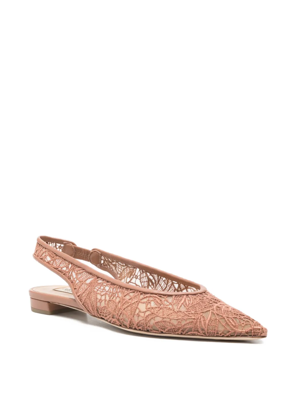  Arteana Postiano Slingback Pumps - Neutrals 