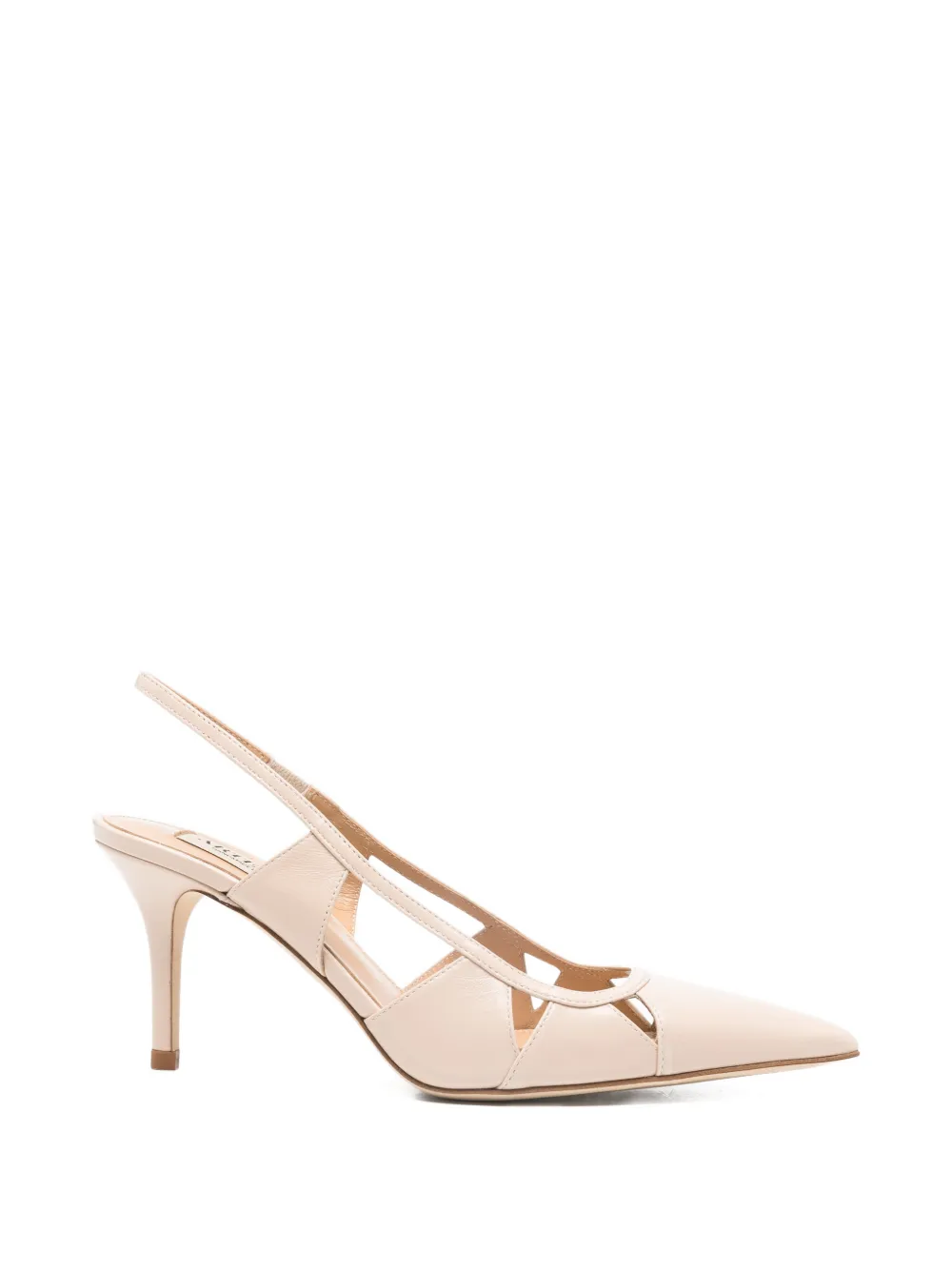 Arteana Savona Cutout Slingback Pumps In Multi