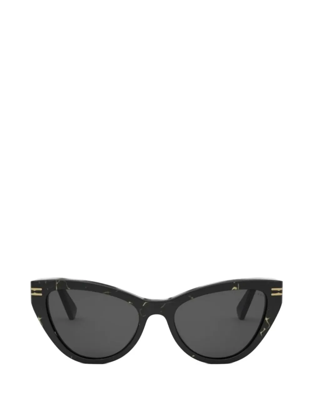 Bvlgari B.Zero1 cat-eye sunglasses - Nero