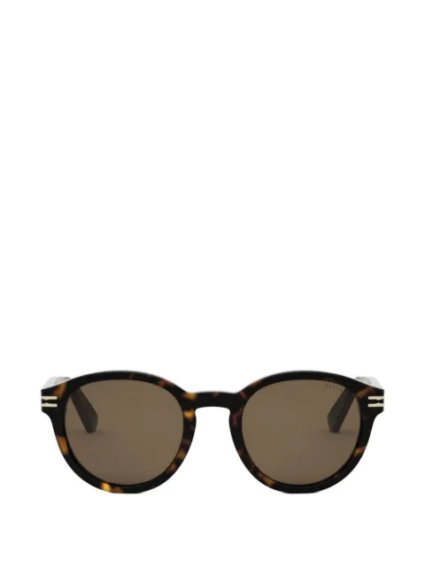 Bvlgari round-frame sunglasses