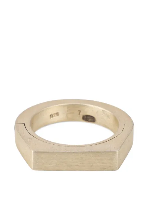 Parts of Four Sistema ring