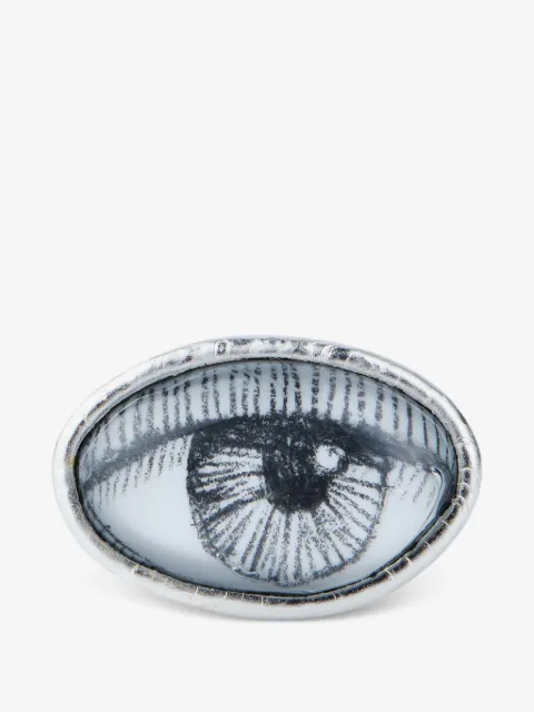 POISONED HEARTS eye-paint ring
