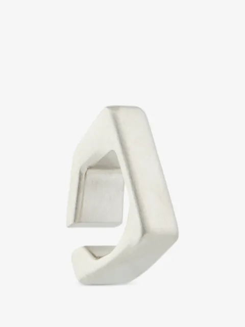 Rick Owens prong cuff earring