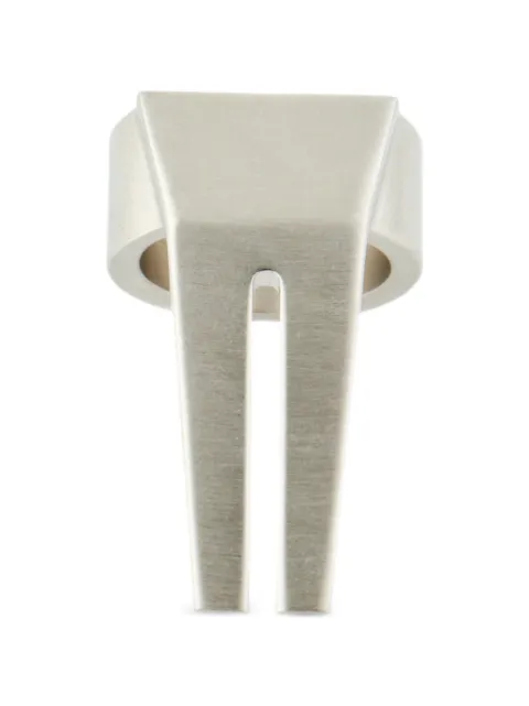 Rick Owens open trunk ring