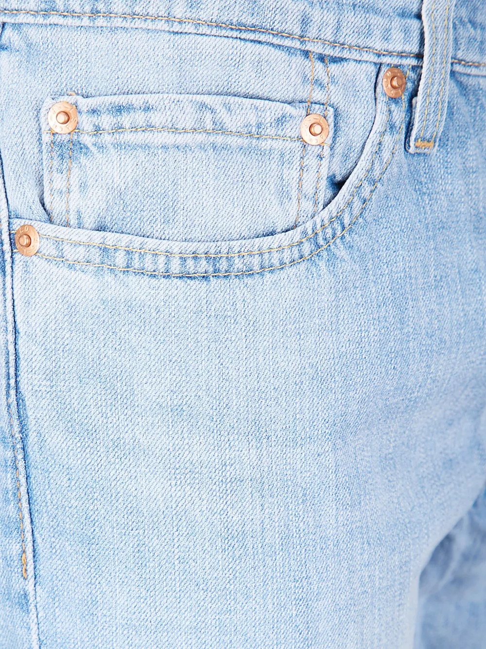 Levi's 511 slim-fit denim jeans Blauw