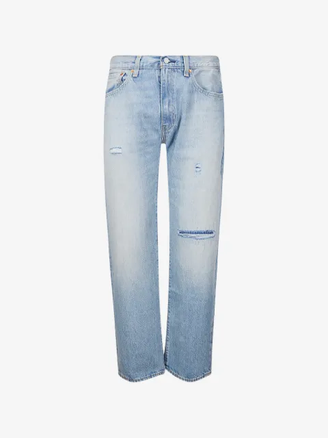 Levi's 555 straight-leg jeans