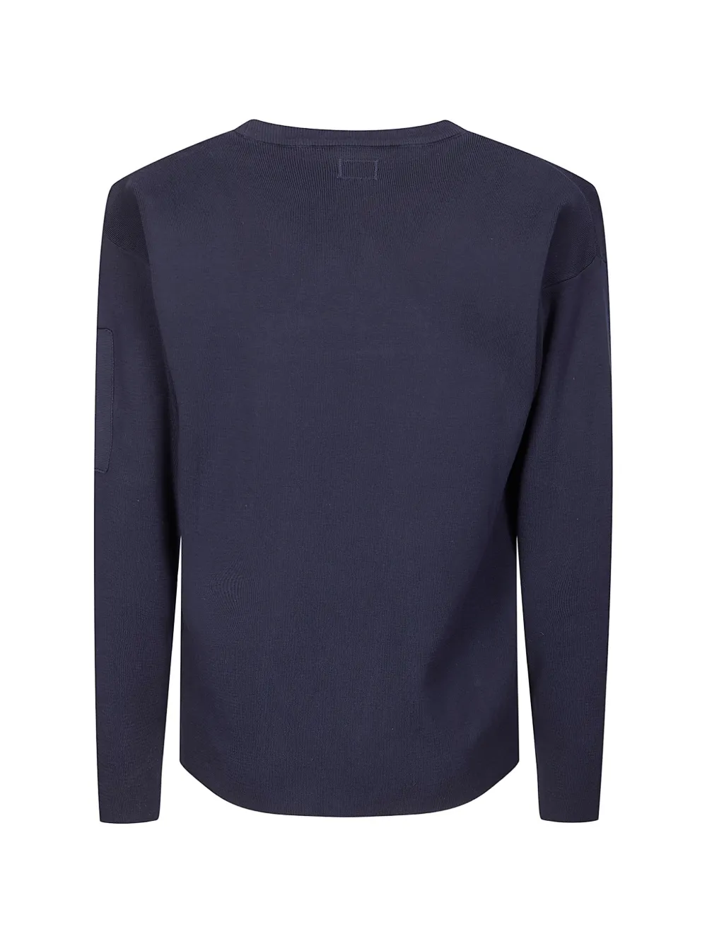 C.P. Company crew-neck long-sleeve sweatshirt - Blauw