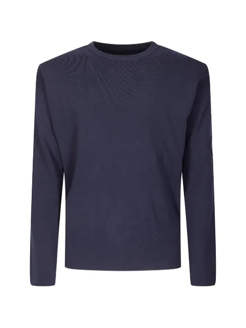 C.P. Company crew-neck long-sleeve sweatshirt