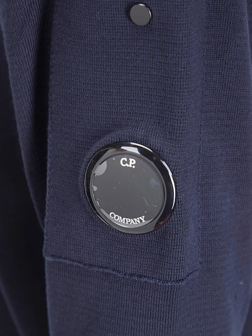 C.P. Company クルーネック スウェットシャツ | ブルー | FARFETCH JP