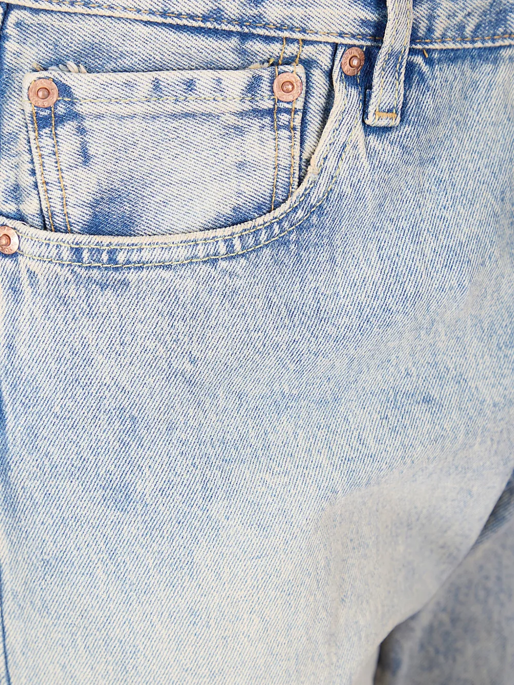  Levi's 501 Original Denim - Blue 