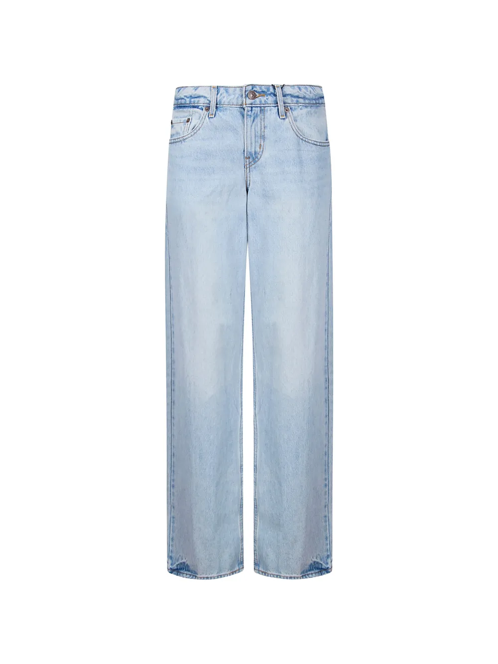 Levi's low loose denim - Blu
