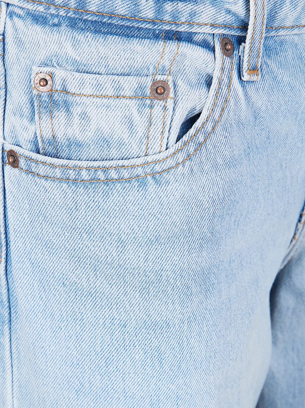  Levi's Low Loose Denim - Blue 