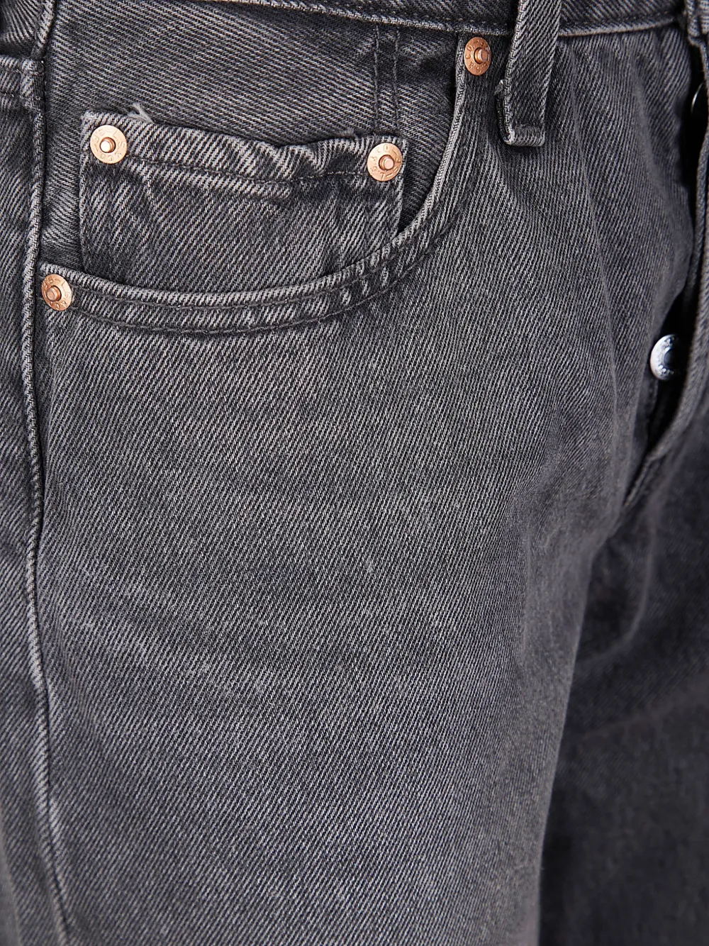 Levi's 90s denim jeans Grijs