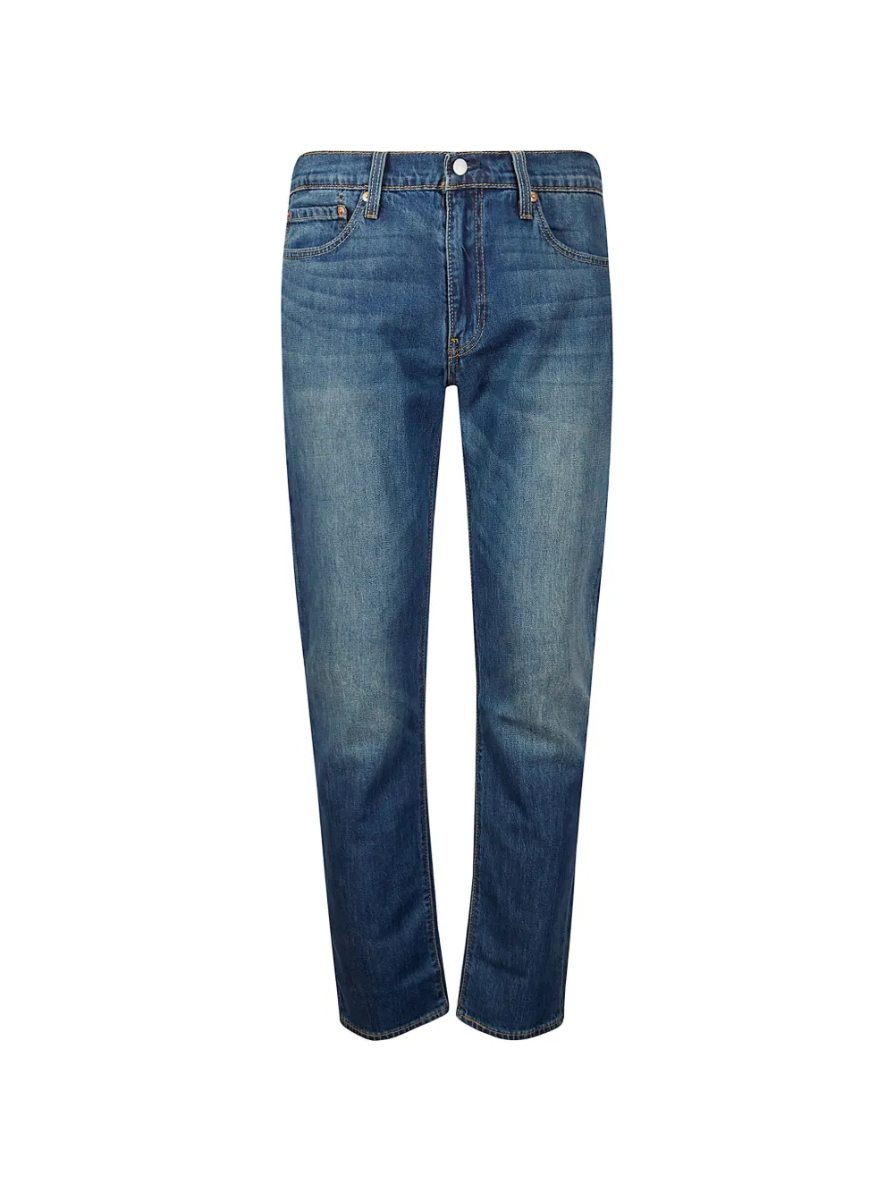 Levi's slim denim - Blu