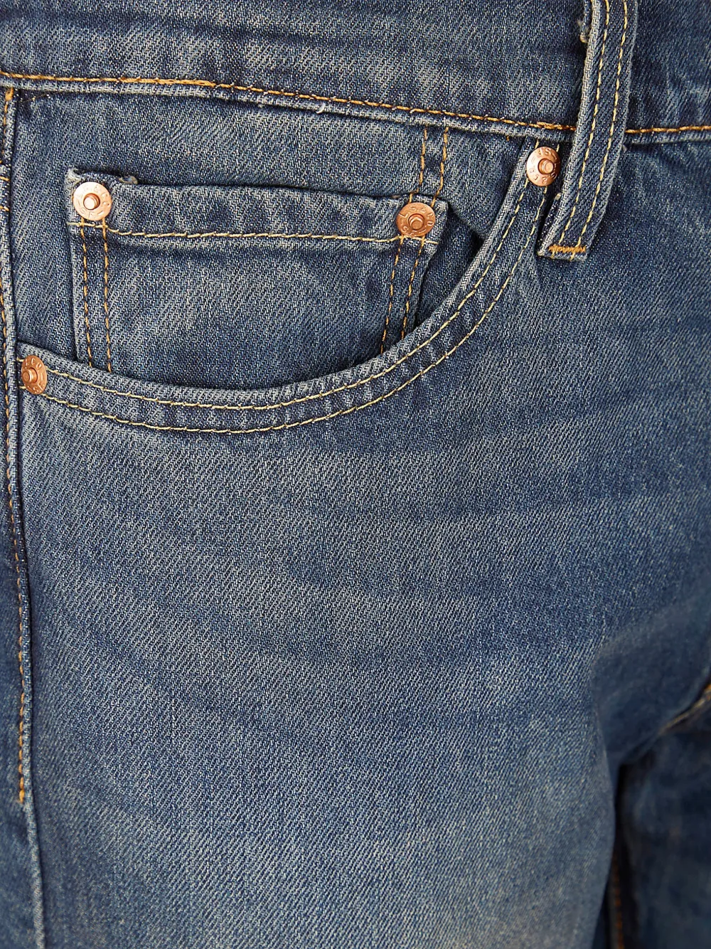  Levi's Slim Denim - Blue 