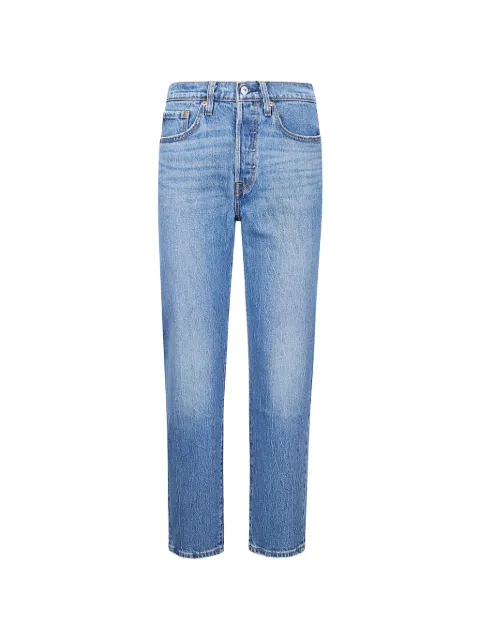 Levi's jean 501 à coupe courte