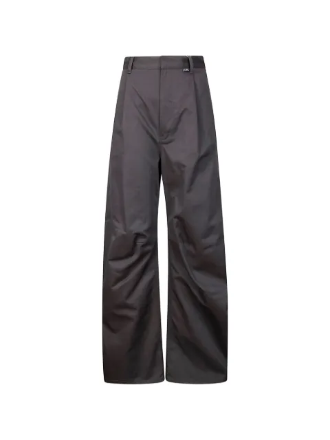 MM6 Maison Margiela pleated trousers