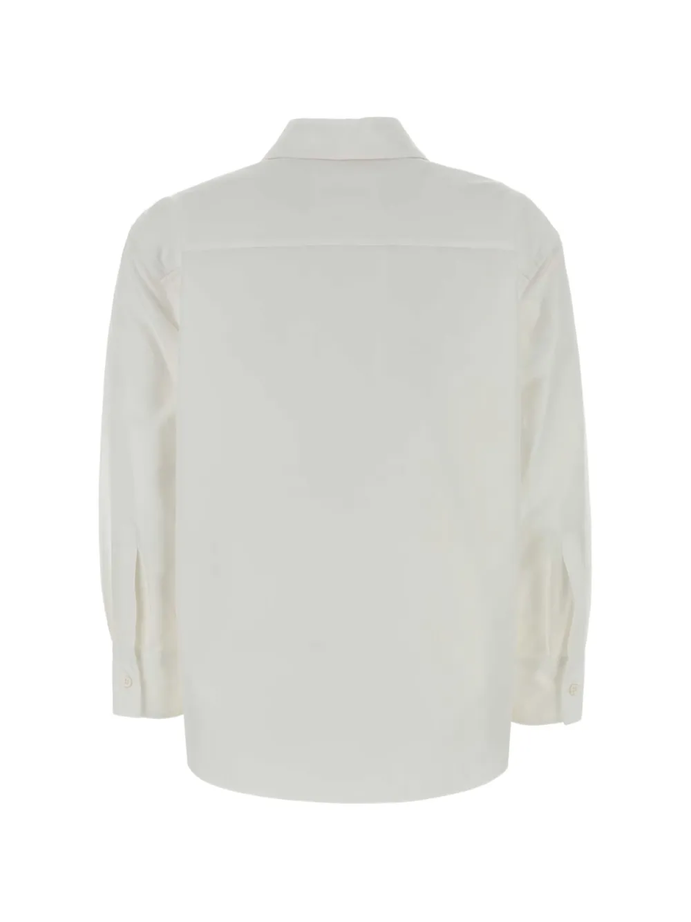 Jil Sander white shirt - Wit