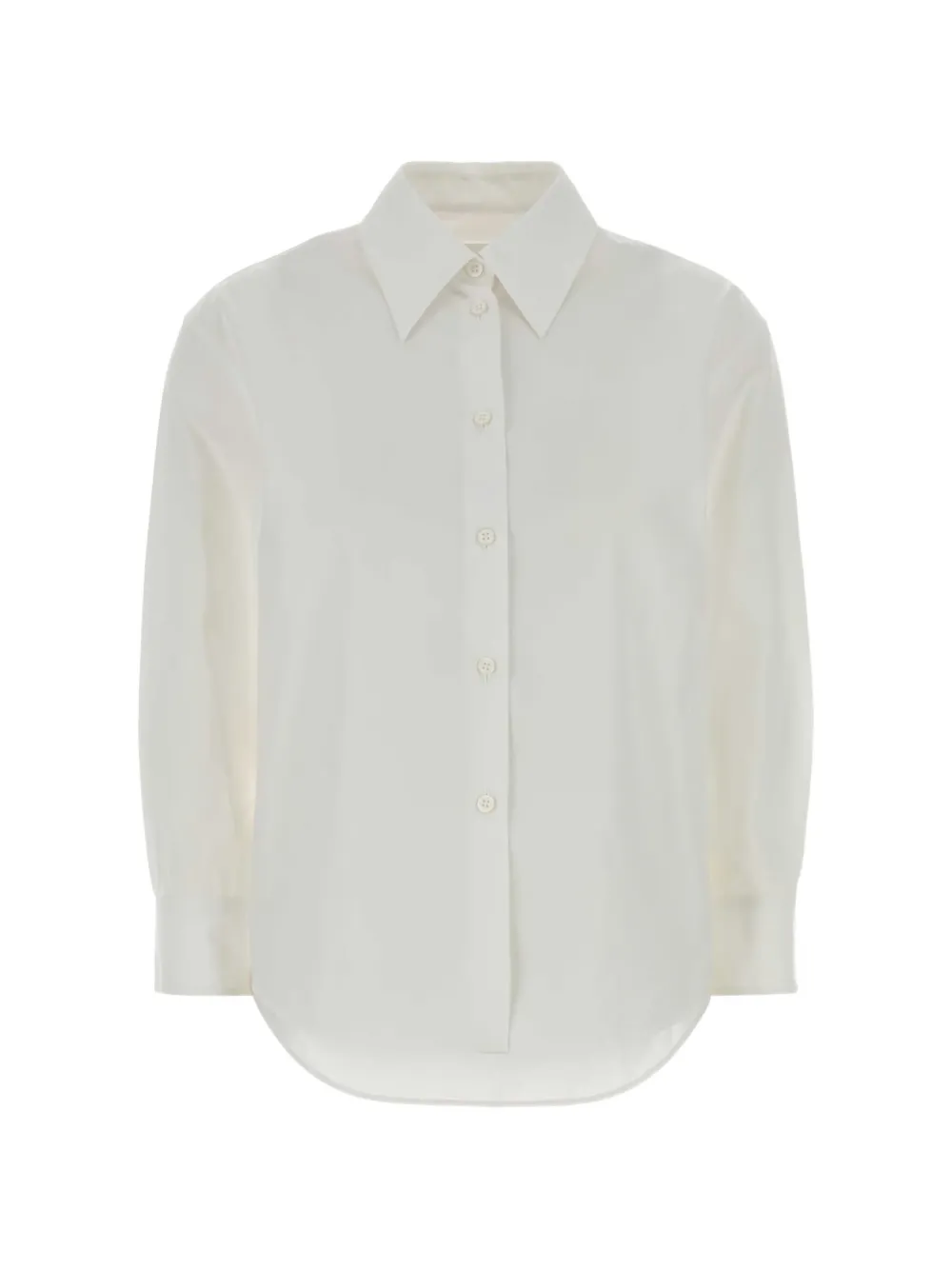 Jil Sander white shirt - Bianco