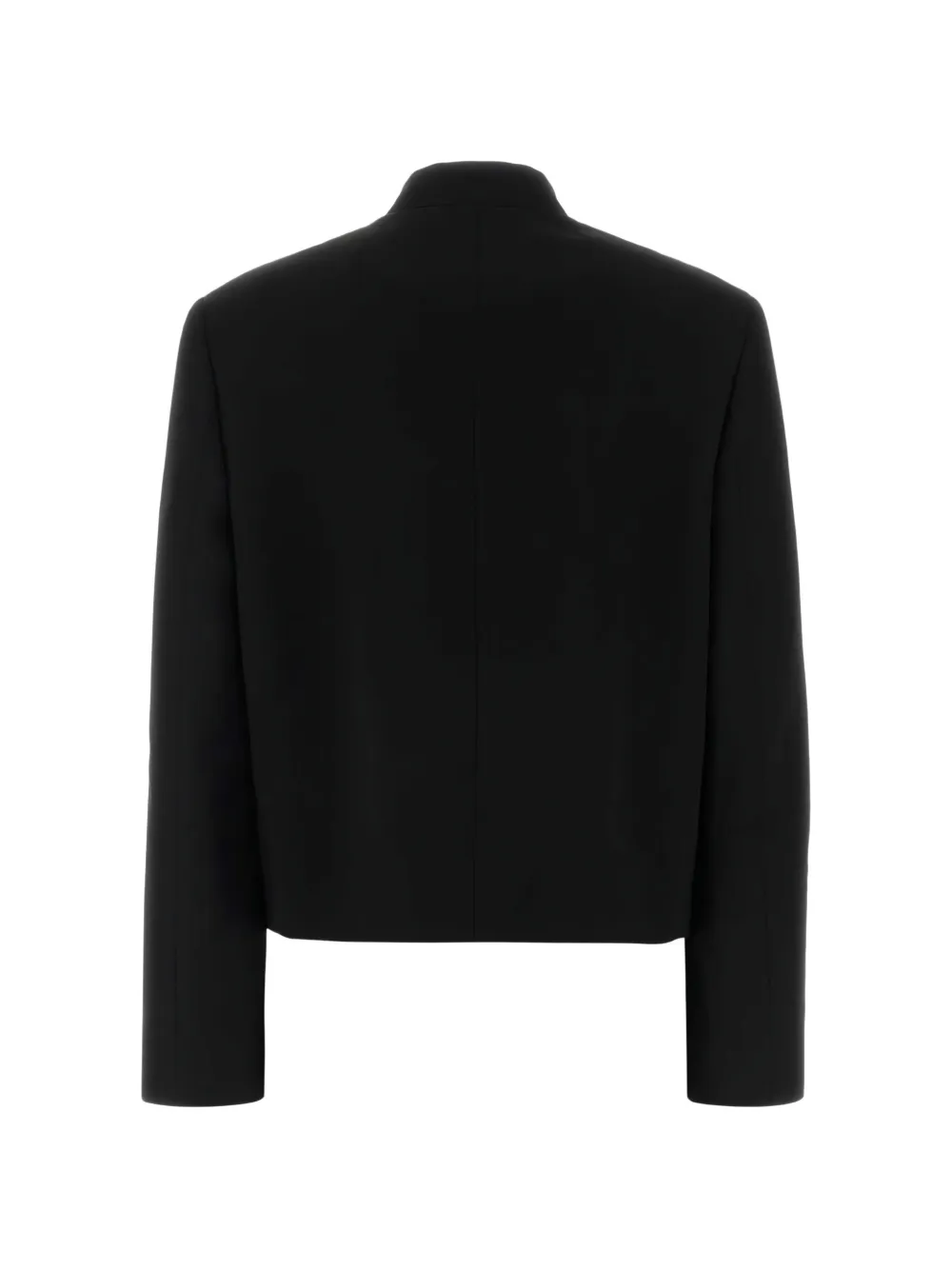  Jil Sander Button-up Blazer - Black 