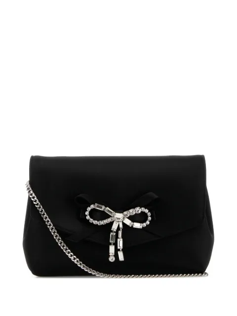 Jimmy Choo Soft Bow ミニバッグ