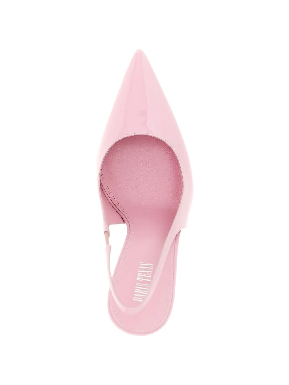 Paris Texas tapered toe lidia pumps Roze