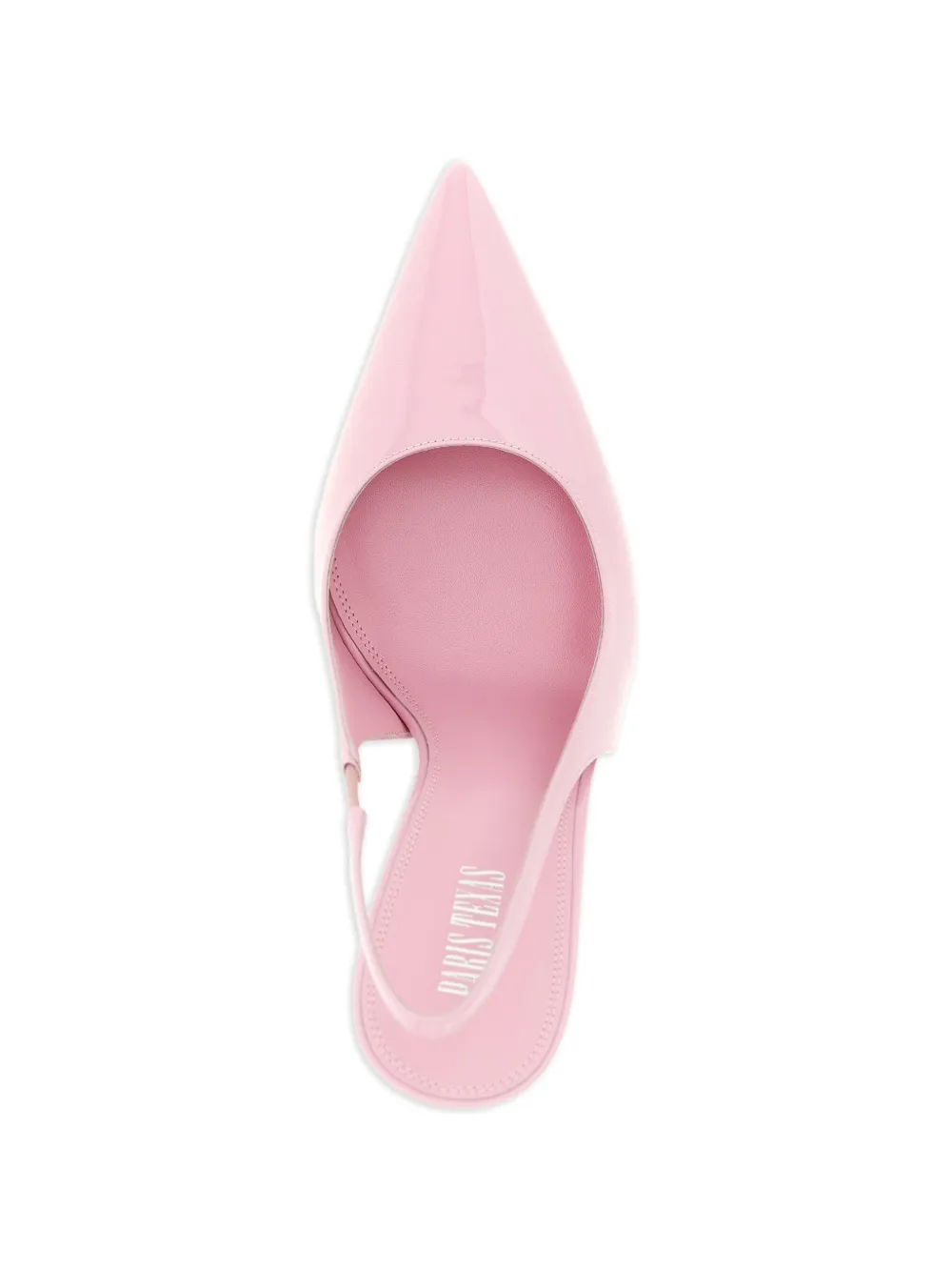 Paris Texas Lidia pumps met toelopende neus Roze