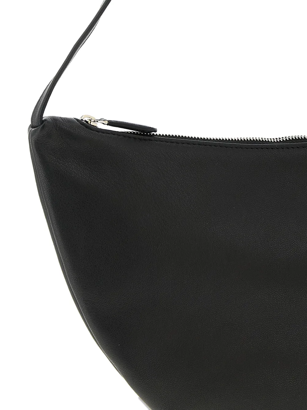  The Row Izzy Shoulder Bag - Black 