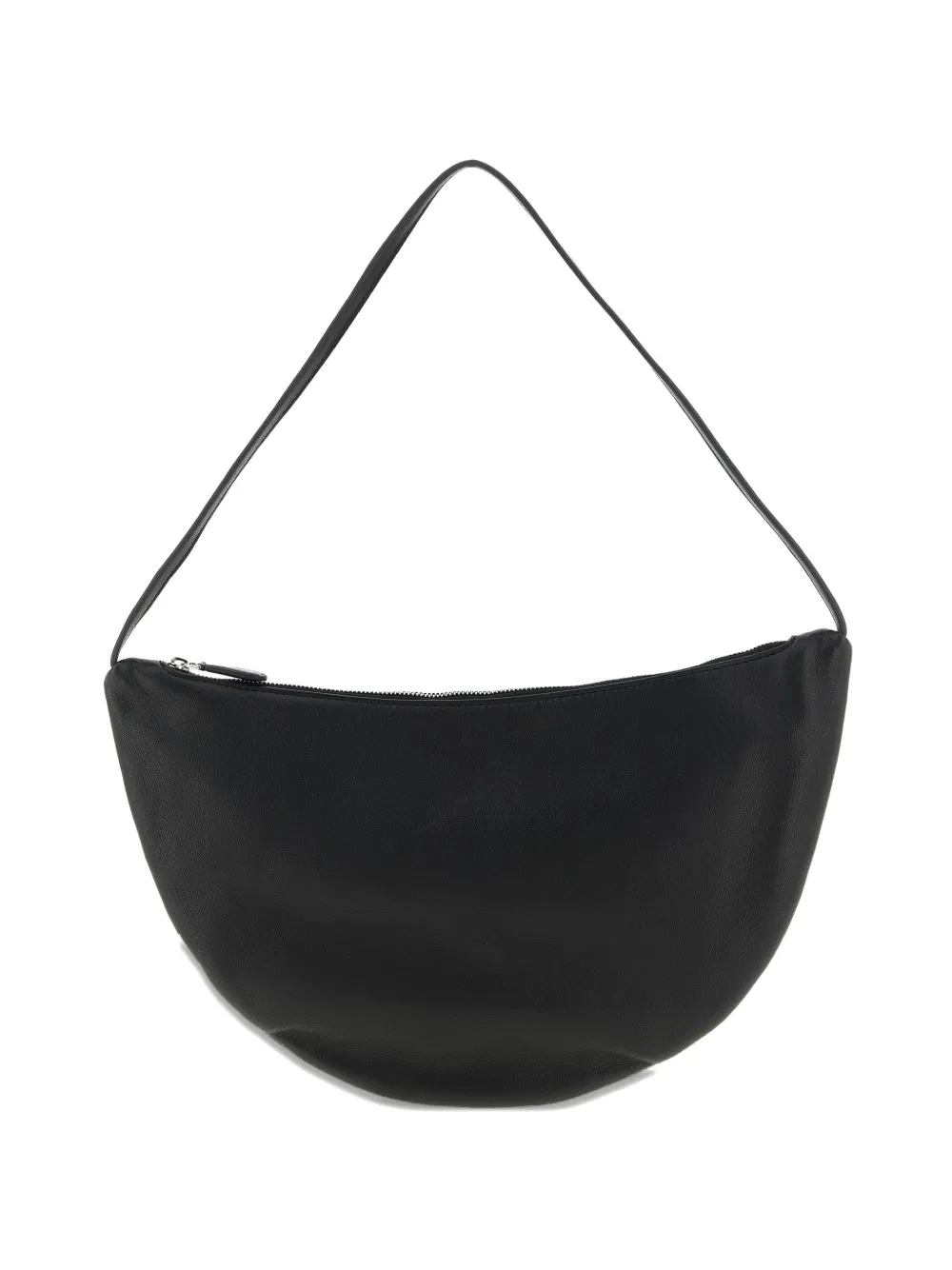 The Row Izzy shoulder bag - Nero