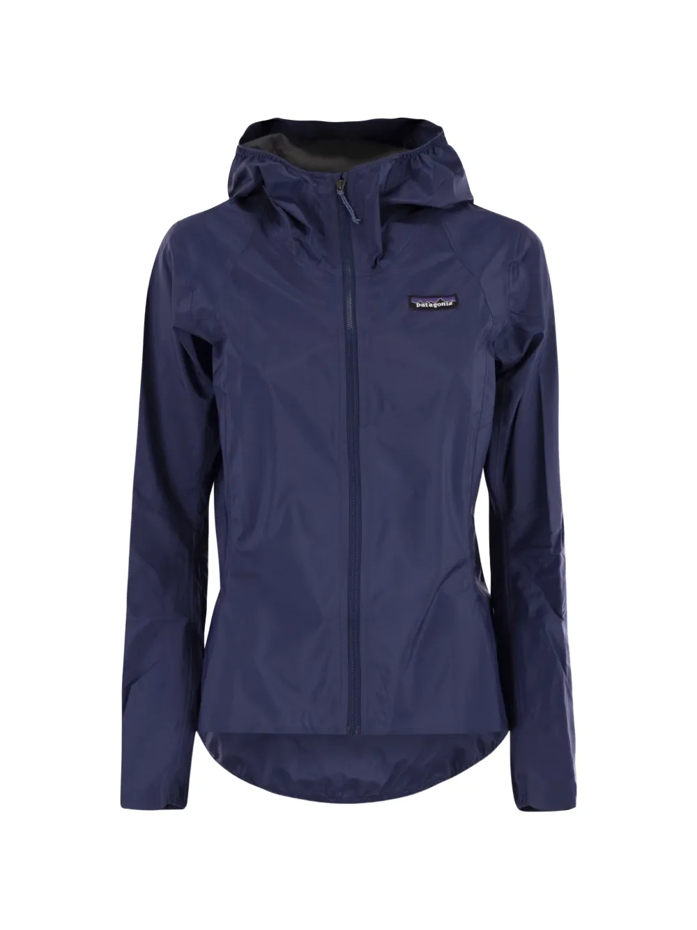 Patagonia Dirt Roamer hooded jacket - Blu