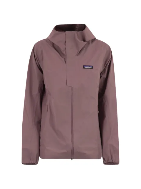 Patagonia SLATE SKY hooded zip-up jacket