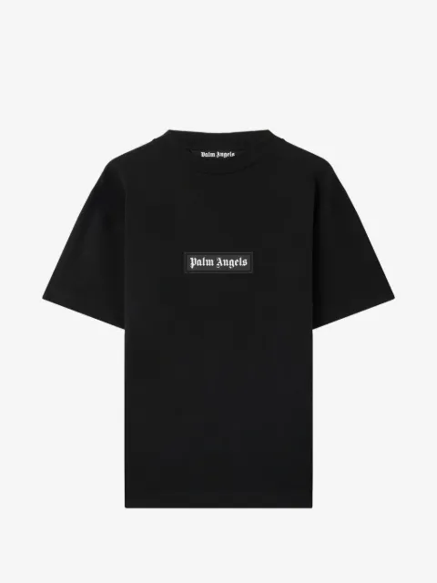 Palm Angels playera con logo