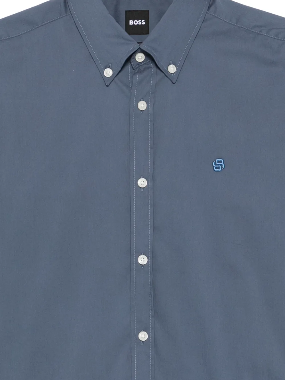  Boss Camisa Roan - Azul 